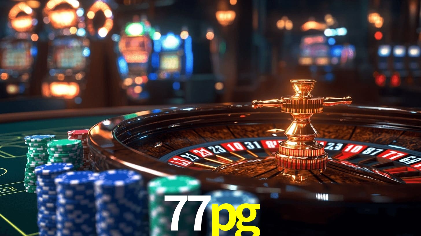 77pg: Seu Cassino Premiado com Pagamentos Rápidos