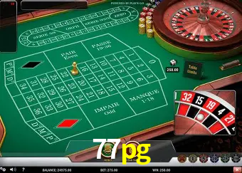 Cassino ao vivo com dealers reais na 77pg