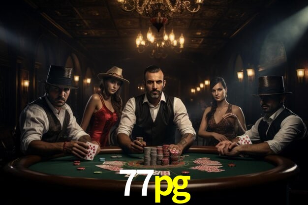 A Emoção da Loteria na 77pg: Uma Chance de Mudança de Vida