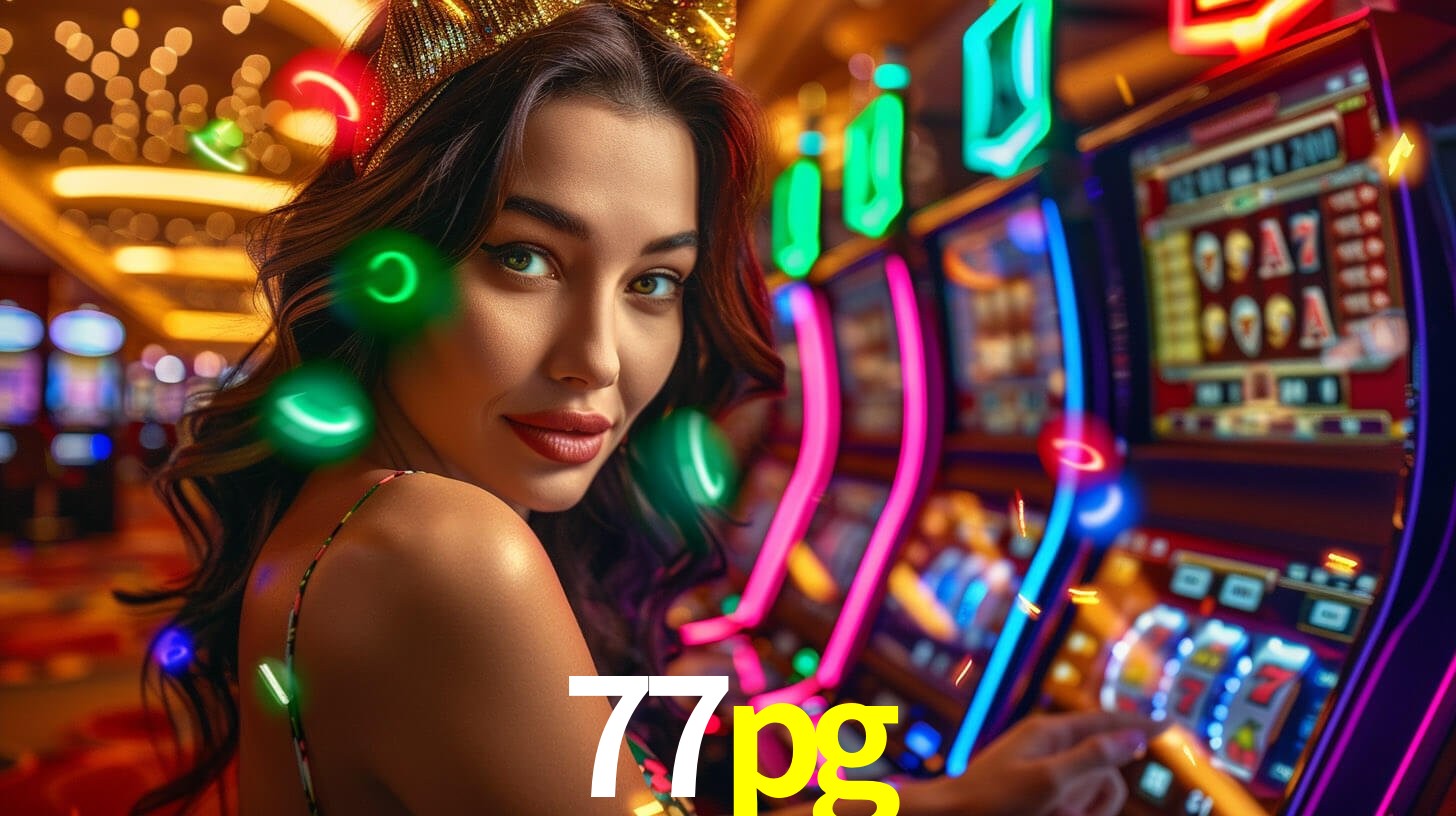 Mercados ao vivo e cash out na 77pg