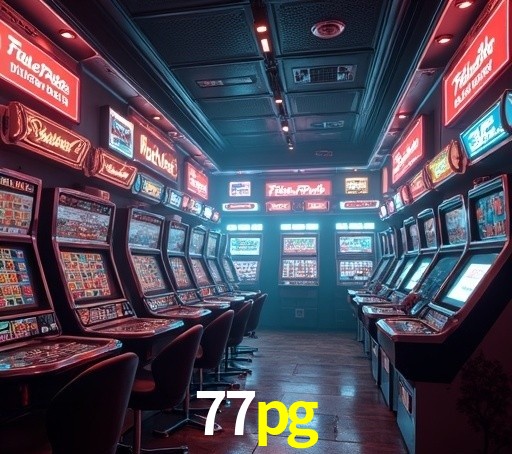 Bônus e promoções da 77pg