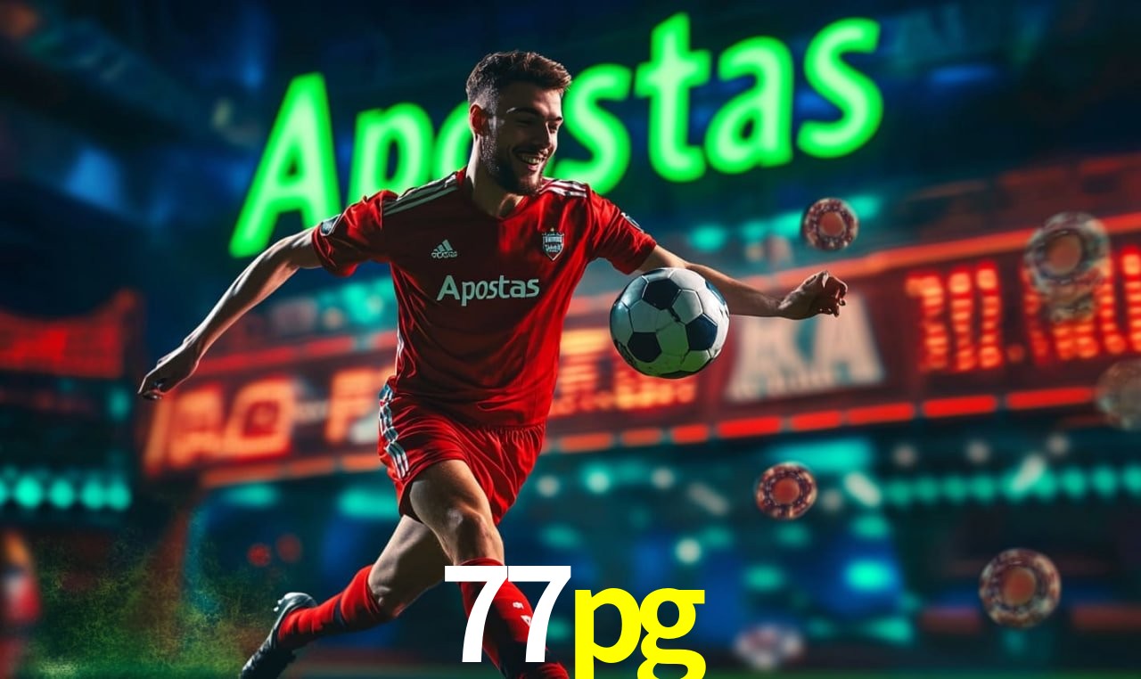 Página oficial no Facebook da 77pg