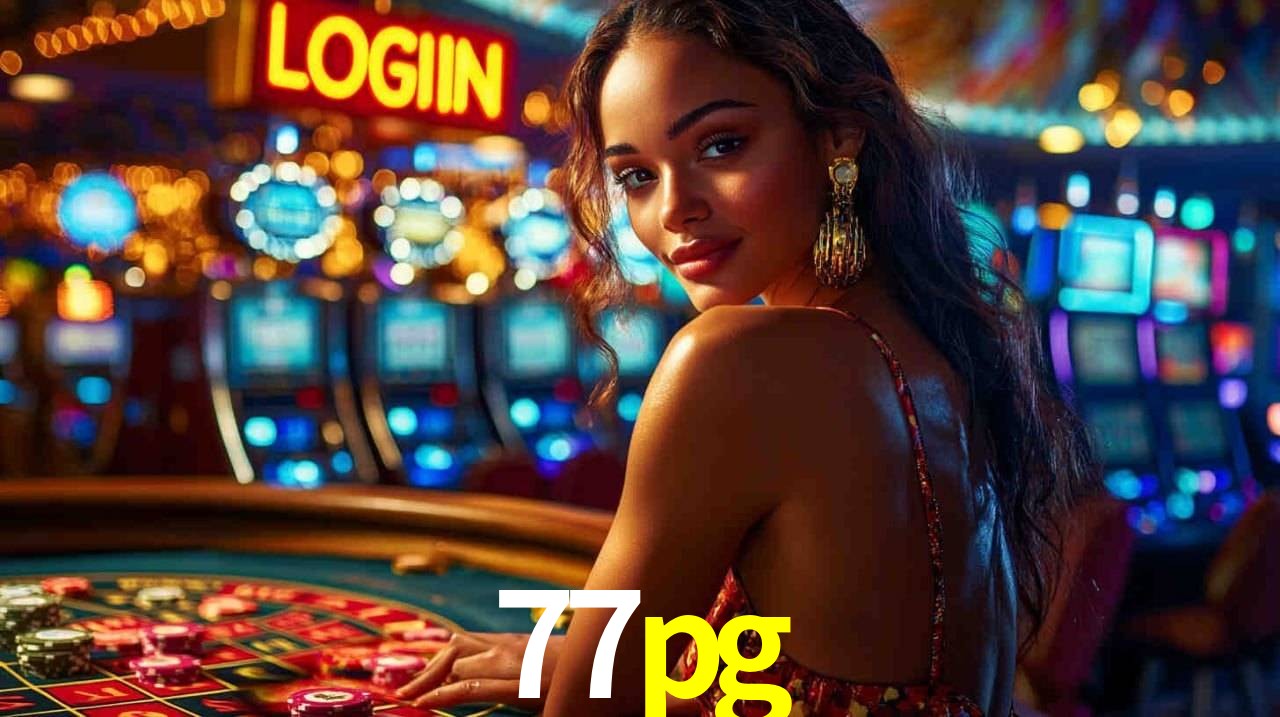 Casino Ao Vivo 77pg
