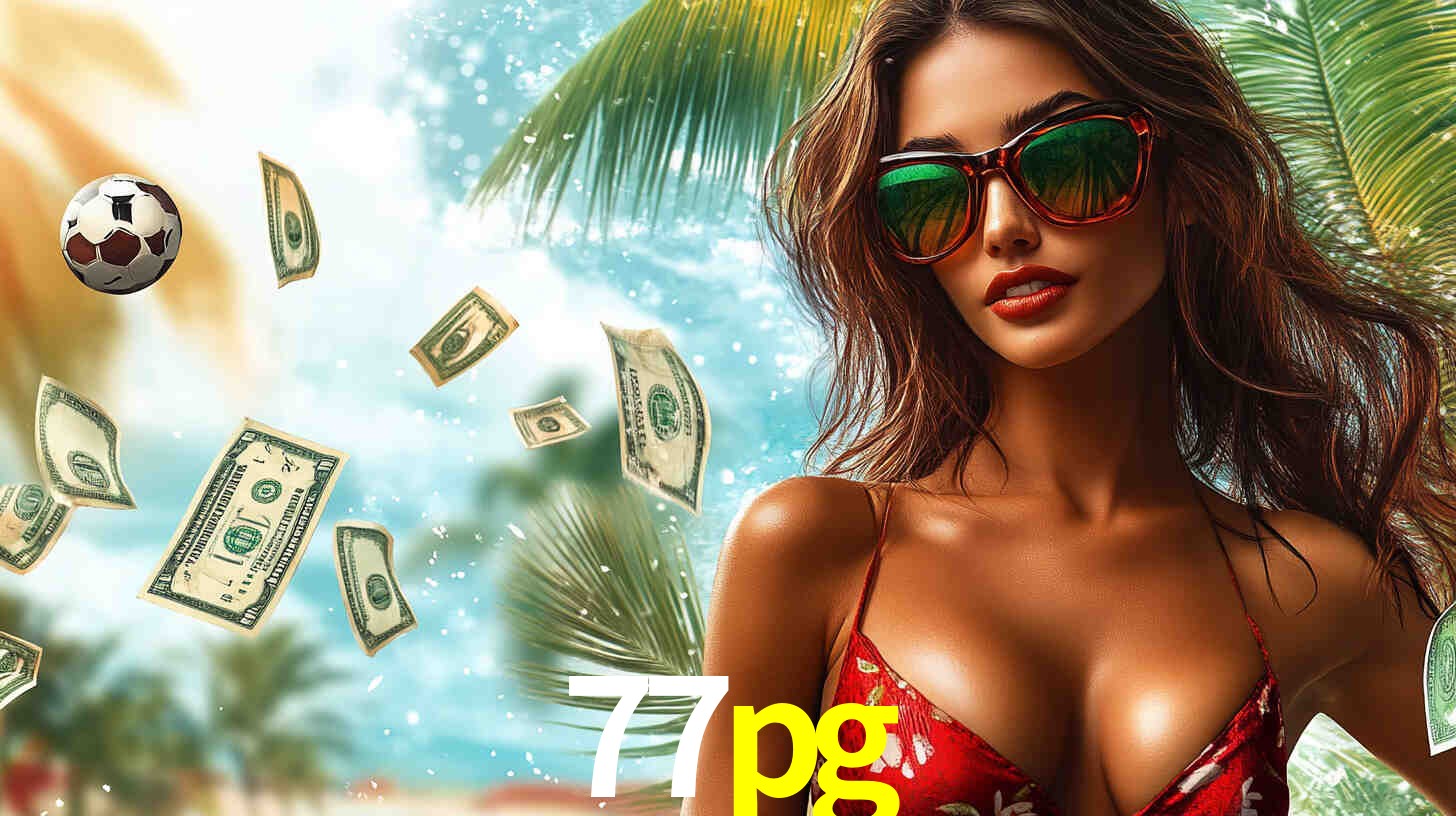 APP oficial da 77pg para mobile