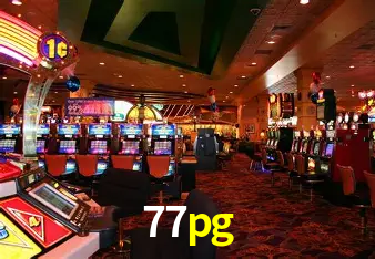 Descubra a Magia dos Jogos de Arcade no 77pg