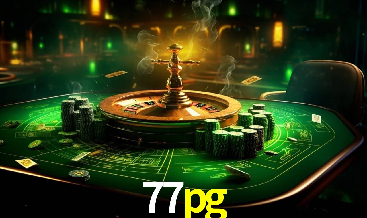 Download para Android e iOS na 77pg