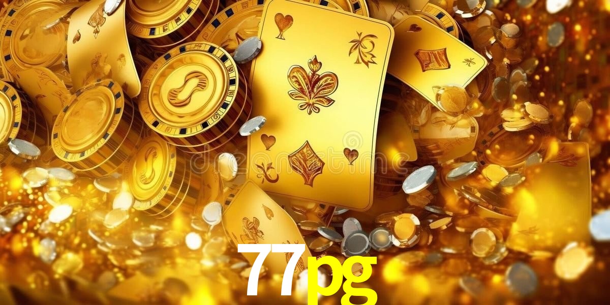Descubra o Programa VIP da 77pg: Vantagens Exclusivas para Jogadores
