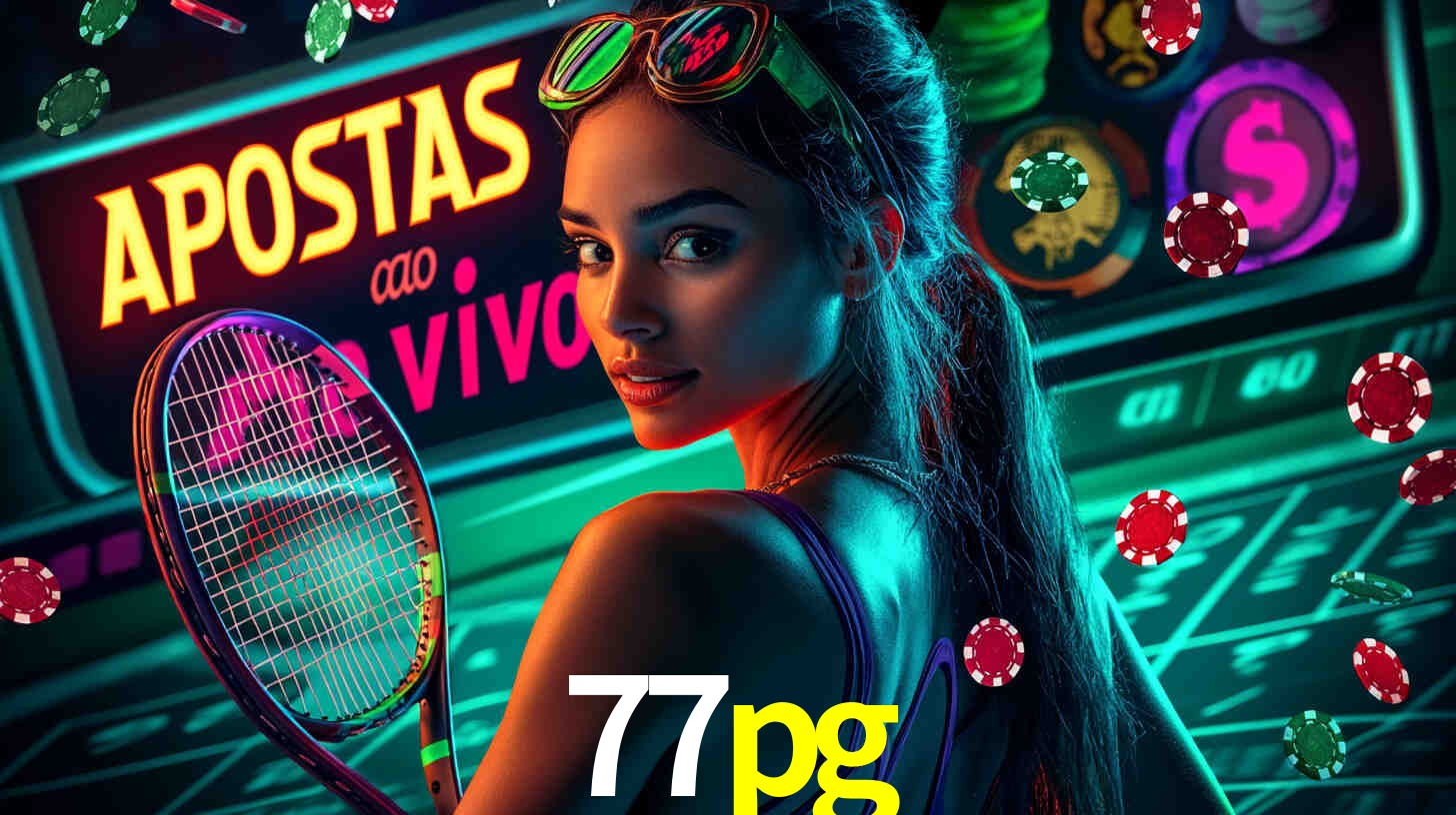 Apostas Esportivas na 77pg: Um Guia Completo