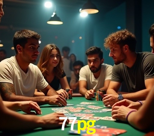 Jogos com bônus e suporte 24h na 77pg